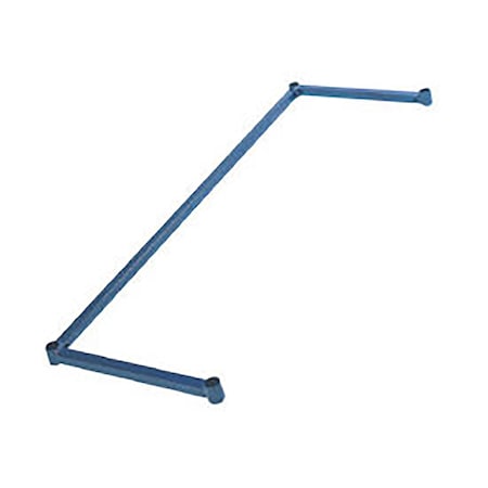 Nexel 48W x 18D Nexelon Three-Sided Steel Frame DF1848N